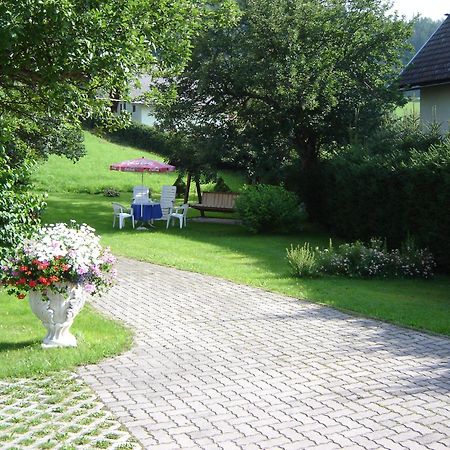 Villa Loecker Mariapfarr Exterior foto