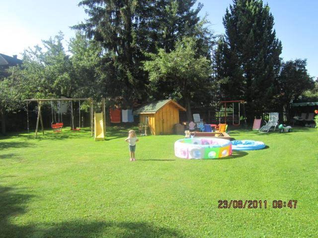 Villa Loecker Mariapfarr Quarto foto